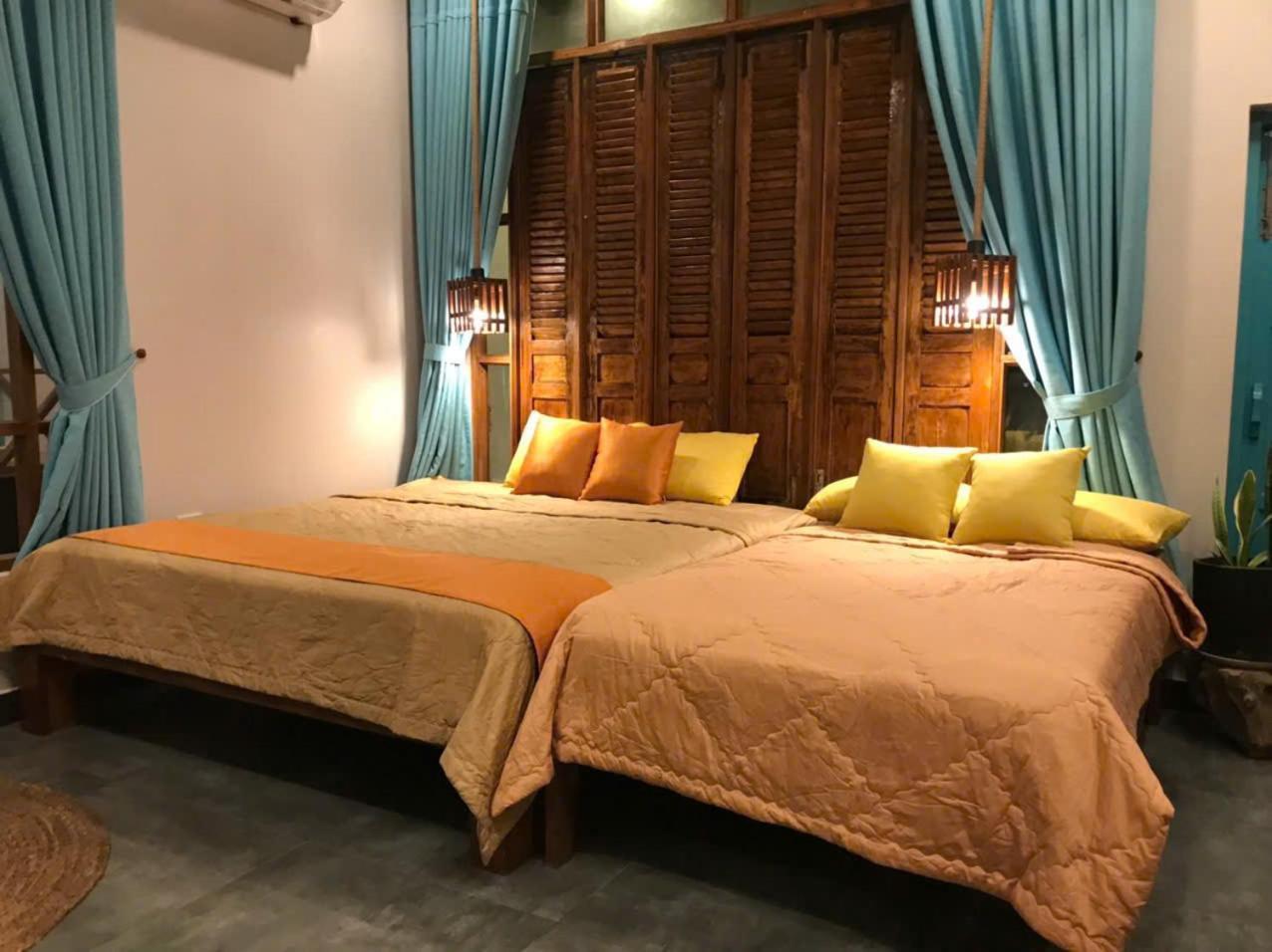 Bed and Breakfast The Nam Du Hill Экстерьер фото