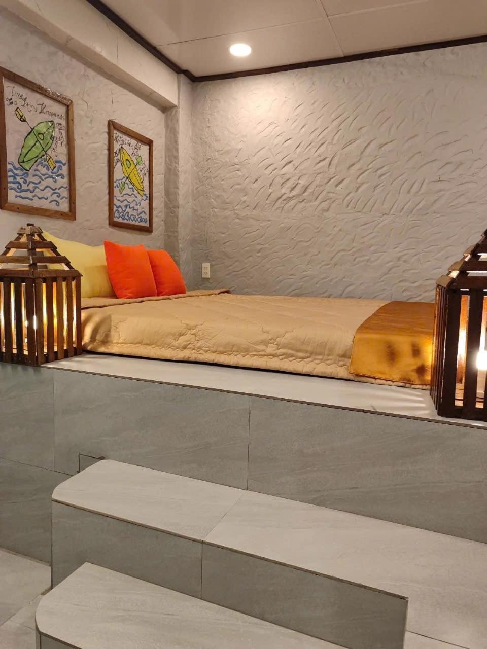Bed and Breakfast The Nam Du Hill Экстерьер фото