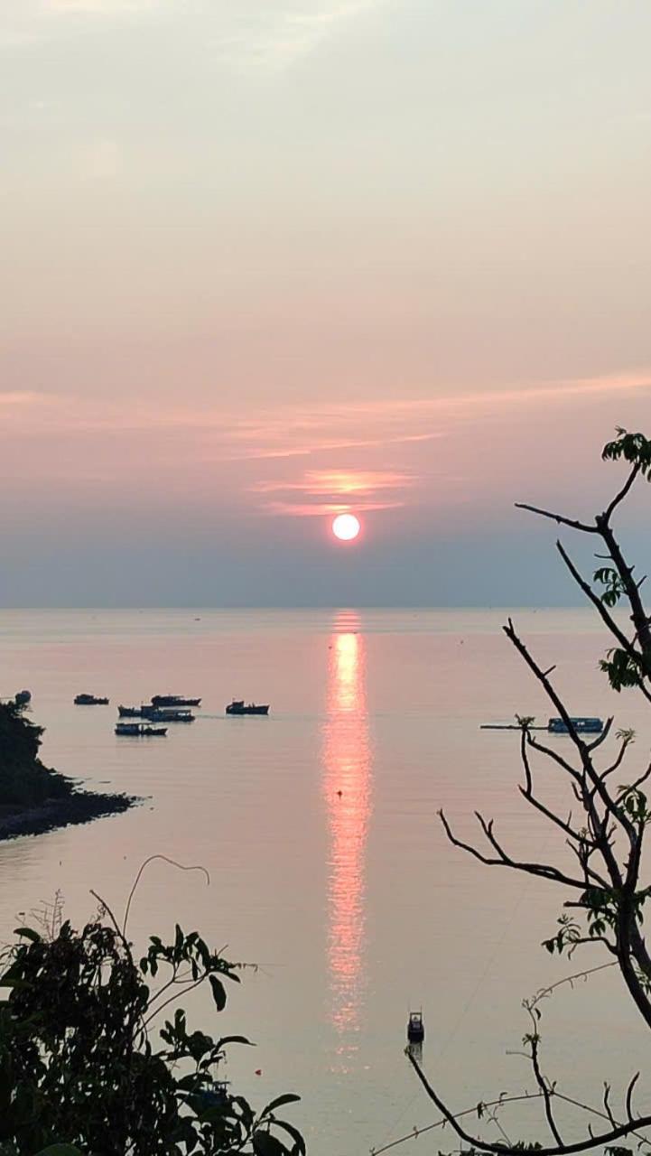 Bed and Breakfast The Nam Du Hill Экстерьер фото